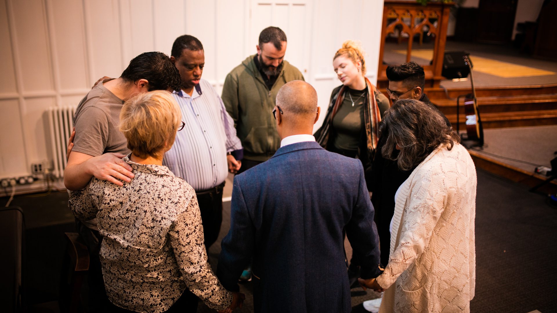 What’s On Pinner Baptist Church