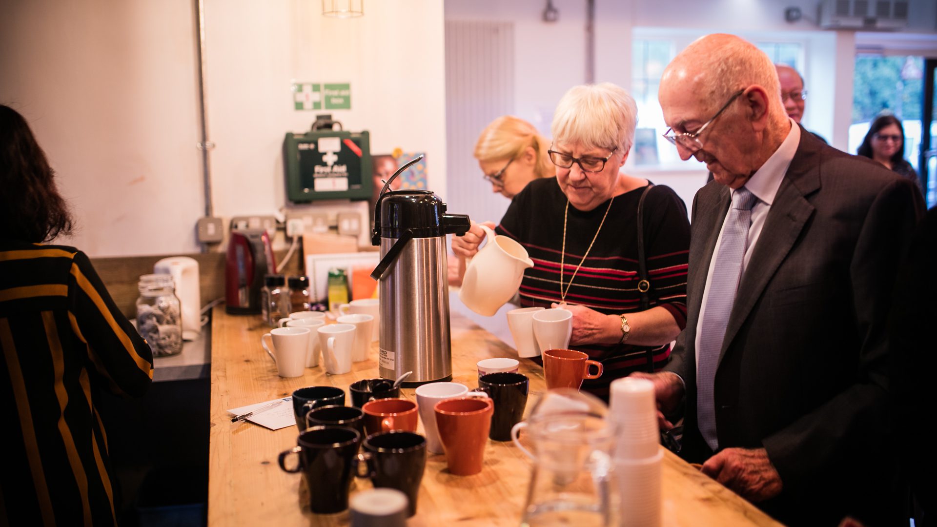 What’s On Pinner Baptist Church