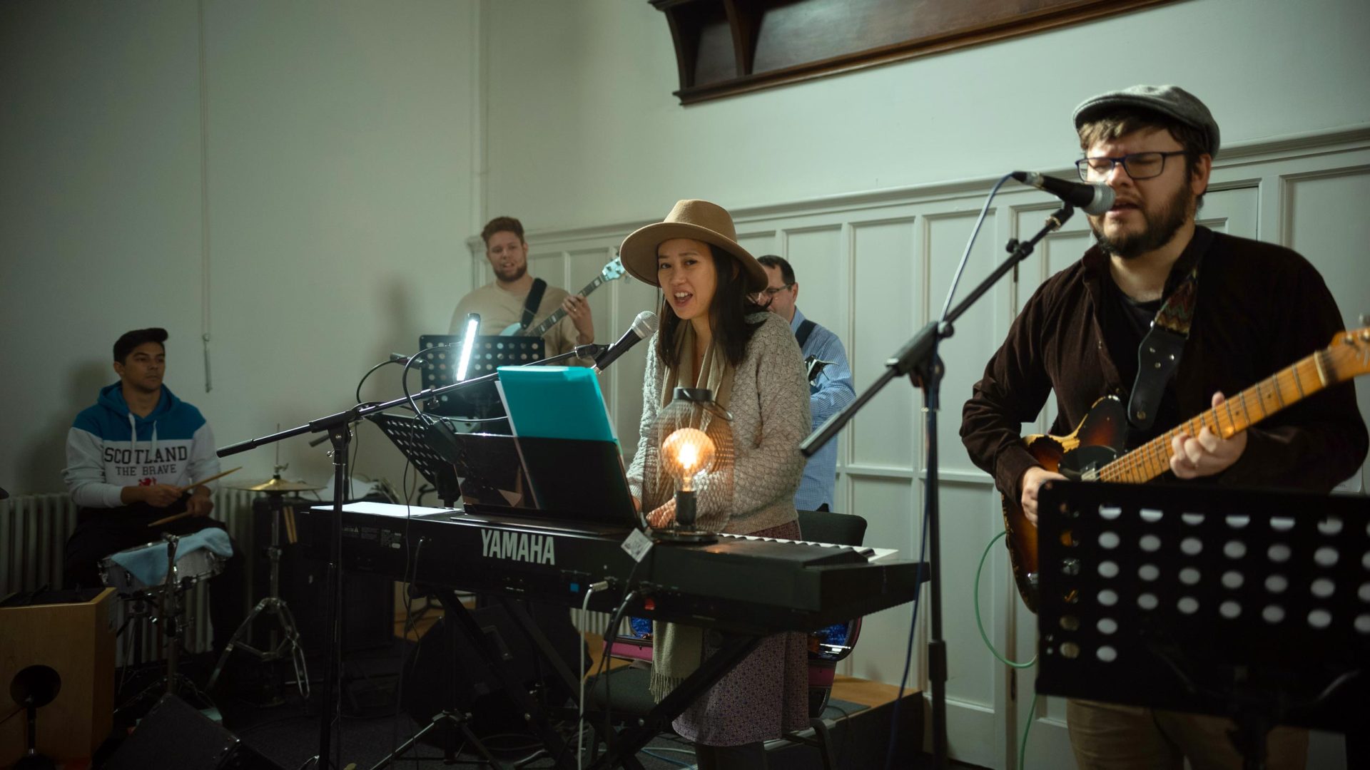 What’s On Pinner Baptist Church